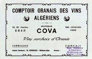 Oran- Buvards- 233